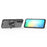 For Samsung Galaxy A26 5G Case PC+TPU Protective Phone Cover with Ring Kickstand - Black - 2