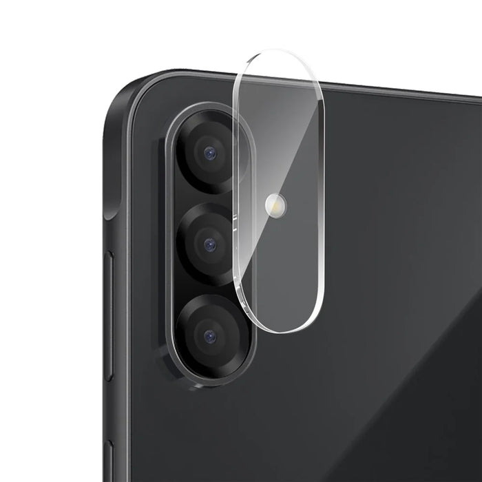 NORTHJO For Samsung Galaxy A56 5G  /  A36 5G TPU Phone Case Set with Front Screen Protector+Lens Film - 4