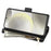 For Samsung Galaxy S25 Ultra Case Rhombus Stitching Leather Wallet Phone Cover with Long  /  Short Strap - Black - 2