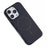 X-LEVEL For iPhone 16 Pro Max Case Compatible with MagSafe PC+TPU+PU Phone Back Cover - Black - 6