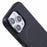 X-LEVEL For iPhone 16 Pro Max Case Compatible with MagSafe PC+TPU+PU Phone Back Cover - Black - 7