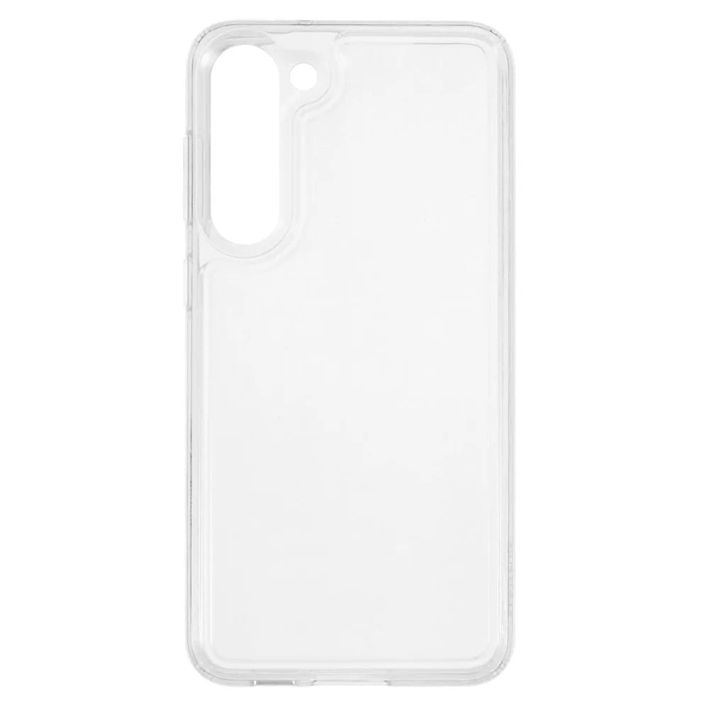 For Samsung Galaxy S23+ Case HD Clear Soft TPU Phone Back Cover Airbag Protection - 2
