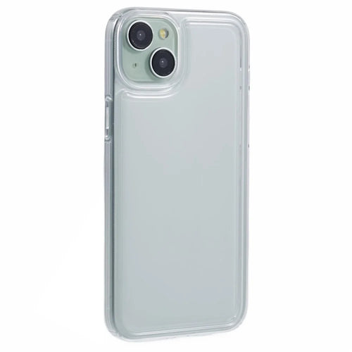 For iPhone 14 Plus Case HD Clear Soft TPU Phone Back Cover Airbag Protection - 1