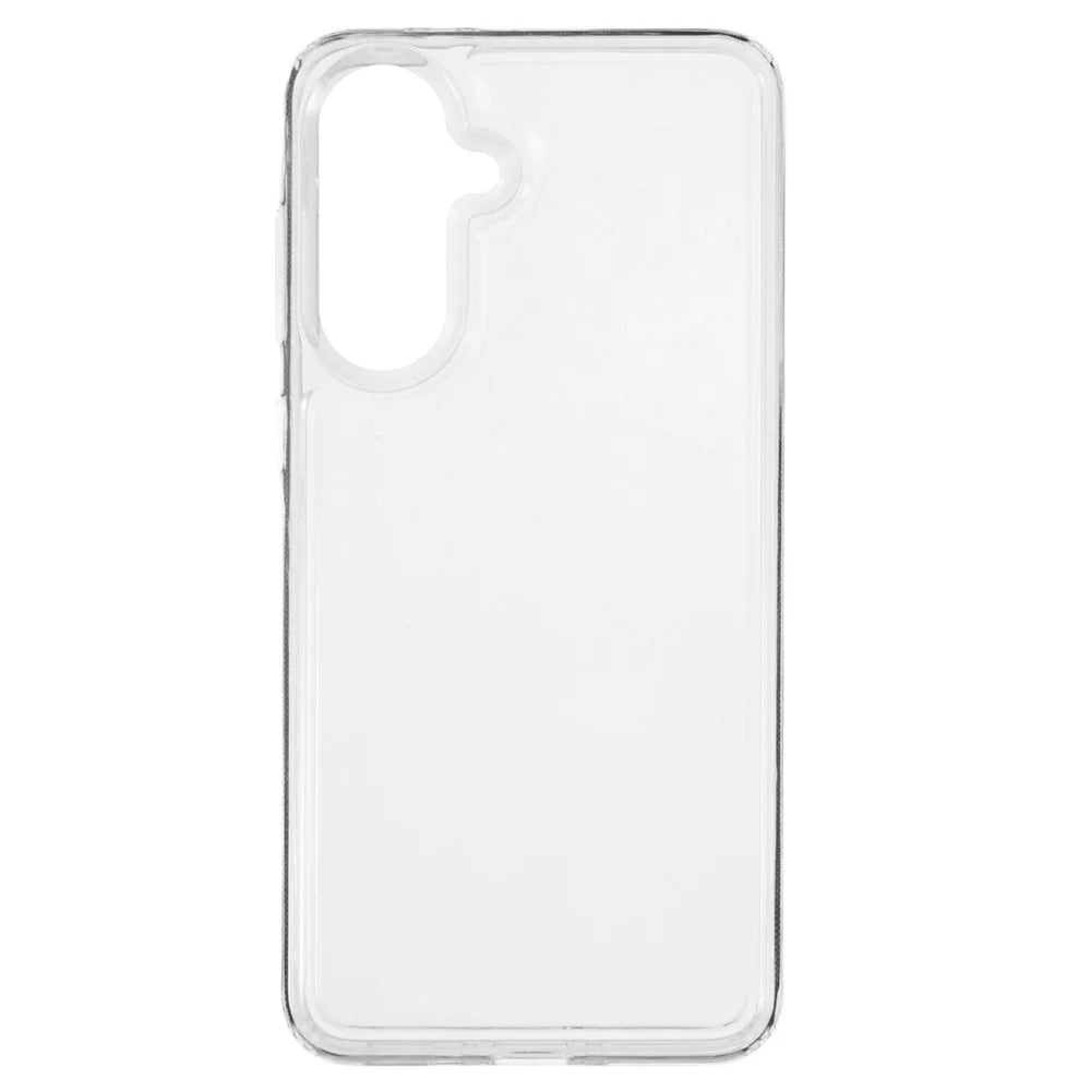 For Samsung Galaxy A54 5G Case HD Clear Soft TPU Phone Back Cover Airbag Protection - 2