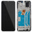 For Honor Play 30 Plus 5G / X7 Grade B LCD Screen and Digitizer Assembly + Frame Replacement Part (without Logo) - 1