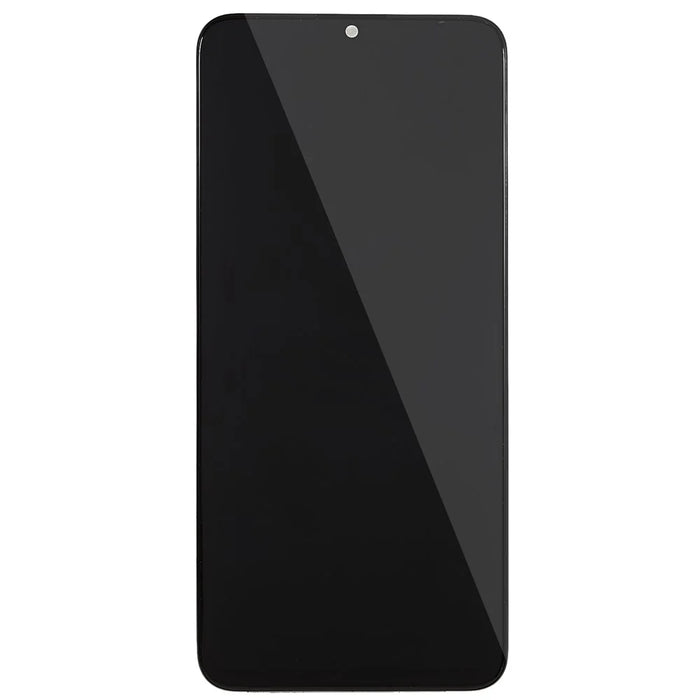 For Honor Play 30 Plus 5G / X7 Grade B LCD Screen and Digitizer Assembly + Frame Replacement Part (without Logo) - 2