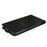 For Samsung Galaxy A26 5G Case with Card Slots Vertical Flip Leather Phone Cover - Black - 5