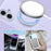 For iPhone 16 Case Compatible with MagSafe Silicone Shock Absorbing Phone Cover - Purple - 2