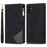 For Samsung Galaxy A56 5G Wallet Case Color Splicing Leather Phone Cover with Stand - Black - 1