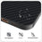 ABEEL For iPhone 16 Case Compatible with MagSafe Carbon Fiber Texture Back Cover - Black - 5