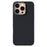 ABEEL For iPhone 16 Pro Max Case Compatible with MagSafe Carbon Fiber Texture Back Cover - Black - 1