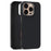 ABEEL For iPhone 16 Pro Max Case Compatible with MagSafe Carbon Fiber Texture Back Cover - Black - 2