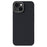 ABEEL For iPhone 14 Case Compatible with MagSafe Carbon Fiber Texture Back Cover - Black - 1