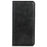 For Samsung Galaxy A26 5G Case Split Leather Flip Wallet Phone Cover - Black - 7