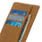For Samsung Galaxy A26 5G Case Card Slots PU Leather Flip Stand Phone Cover - Black - 5