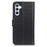 For Samsung Galaxy A26 5G Case Card Slots PU Leather Flip Stand Phone Cover - Black - 7