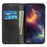 For Samsung Galaxy A56 5G Case Split Leather Flip Wallet Phone Cover - Black - 2