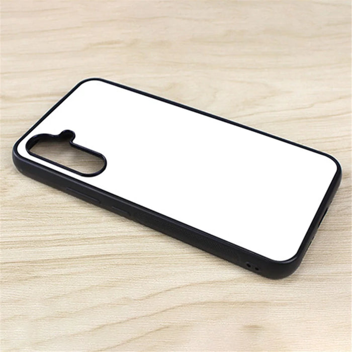 10Pcs / Pack For Samsung Galaxy S24 Case PC+TPU Phone Cover Support Heat Transfer Printing - 4