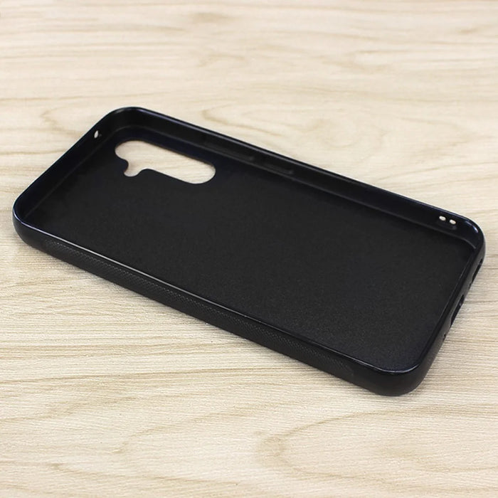 10Pcs / Pack For Samsung Galaxy S24+ Case PC+TPU Phone Cover Support Heat Transfer Printing - 6