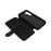 For Samsung Galaxy S25 Case PU Leather Sublimation Blank Smart Phone Cover with Card Holder - 6