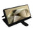 For Samsung Galaxy S25 Ultra Case PU Leather Sublimation Blank Smart Phone Cover with Card Holder - 2
