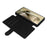For Samsung Galaxy S25 Ultra Case PU Leather Sublimation Blank Smart Phone Cover with Card Holder - 3