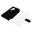 For Samsung Galaxy S25 Ultra Case PU Leather Sublimation Blank Smart Phone Cover with Card Holder - 5