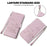 For OnePlus 13 Case RFID Blocking Kitten Pattern TPU+PU Leather Phone Cover - Pink - 7