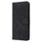For Meizu Note 21 / Ulefone Note 20 Pro Wallet Case RFID Blocking PU Leather Cover Stand View - Black - 7