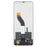 LCD Screen and Digitizer Assembly For Xiaomi Redmi 14C 4G / 14R 5G / Poco C75 4G , Grade B Replacement Part (Without Logo) - 3