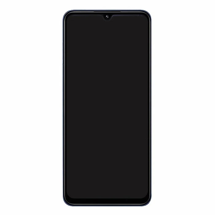 LCD Screen and Digitizer Assembly + Frame For Xiaomi Redmi 14C 4G / 14R 5G / Poco C75 4G , Grade B Replacement Part (Without Logo) - 3
