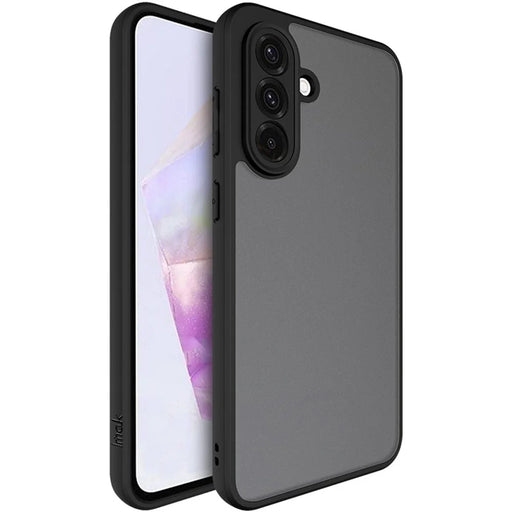 IMAK UX-9B Series For Samsung Galaxy A36 5G Case Tiny Airbag PC+TPU Matte Phone Cover - 2