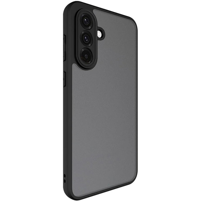 IMAK UX-9B Series For Samsung Galaxy A36 5G Case Tiny Airbag PC+TPU Matte Phone Cover - 3