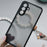 IMAK UX-9B Series For Samsung Galaxy A36 5G Case Tiny Airbag PC+TPU Matte Phone Cover - 5