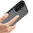 IMAK UX-9B Series For Samsung Galaxy A36 5G Case Tiny Airbag PC+TPU Matte Phone Cover - 6