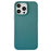 For iPhone 16 Pro Max Case Silicone Shockproof Phone Protective Cover Shell - Green - 1