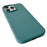 For iPhone 16 Pro Max Case Silicone Shockproof Phone Protective Cover Shell - Green - 4