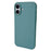 For iPhone 16 Case Silicone Shockproof Phone Protective Cover Shell - Green - 2