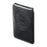 DENIOR V14 Magnetic Card Holder Genuine Cow Leather Phone Back Card Case - Black - 6