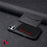 DENIOR D17 For iPhone 16 Plus Case Compatible with MagSafe Card Bag Phone Cover - Black - 6