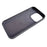 For iPhone 15 Pro Max Case Compatible with MagSafe Silicone Phone Back Cover with Kickstand - Grey - 3