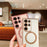 For Samsung Galaxy S24 Ultra Magnetic Case Electroplating TPU Phone Cover - Purple - 4