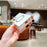 For Samsung Galaxy S24 Ultra Magnetic Case Electroplating TPU Phone Cover - Purple - 6