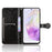 For Samsung Galaxy A36 5G Wallet Case Dot Pattern Imprint PU Leather Phone Cover - Black - 3