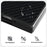 ABEEL For Samsung Galaxy Z Fold 5G Magnetic Case Carbon Fiber Texture Back Cover - Black - 4