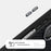 ABEEL For Samsung Galaxy Z Fold6 5G Magnetic Case Carbon Fiber Texture Back Cover - Black - 5