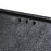 For Samsung Galaxy A56 5G Case Nappa Texture Split Leather Wallet Phone Cover - Black - 6
