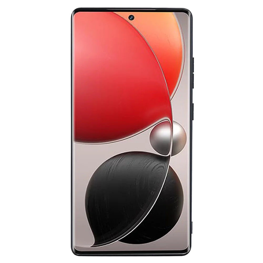 VILI TCY Series for Samsung Galaxy S25 Ultra Magnetic Phone Case Ring Kickstand PC TPU Back Cover - 3