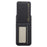 LC.IMEEKE L3 For iPhone 14 Plus Magnetic Case Detachable Card Holder Leather TPU Mobile Cover - Black - 5