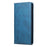 DF-05 For Google Pixel 9a Wallet Case RFID Blocking PU Leather Phone Cover - Blue - 7